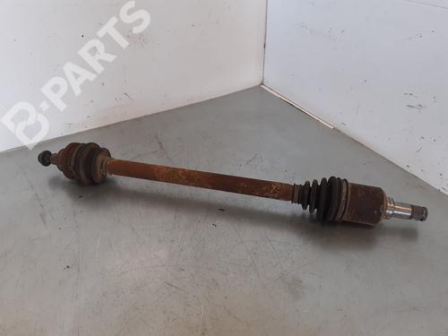Used Right front driveshaft SMART CITY-COUPE (450) 0.8 CDI (S1CLC1, 450.300, 450.301, 450.302, 450.303,... (41 hp) 7089871