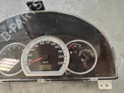 Instrument cluster CHEVROLET NUBIRA Saloon  | BP12681949C47 