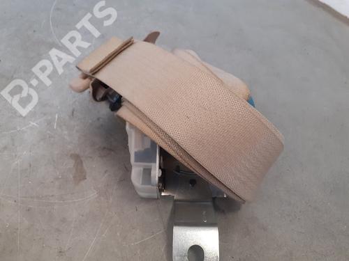 Rear left seatbelt KIA CARENS III MPV (UN)  | BP10418132I29 