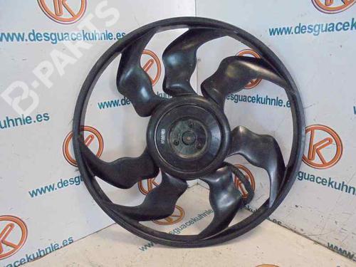 Used Radiator fan KIA SPORTAGE IV (QL, QLE) 1.7 CRDi (141 hp) 2487286