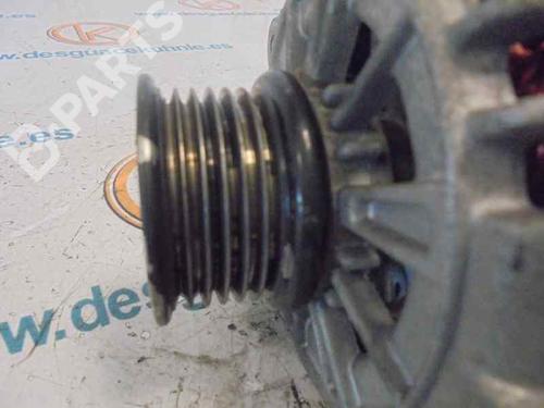 Alternator CHEVROLET REZZO MPV (U100) 2.0 | BP2461709M7 