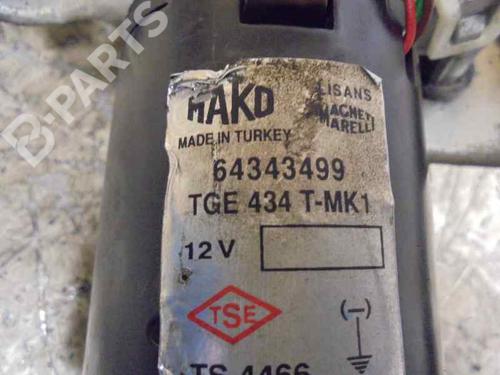Front wiper motor FIAT DOBLO MPV (119_, 223_) | BP2488837M29