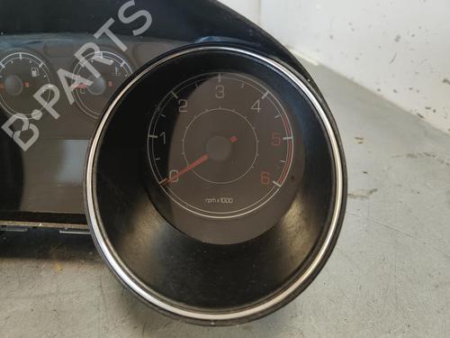 Instrument cluster FIAT BRAVO II (198_) 1.9 D Multijet (198AXC1B) | BP16358625C47 