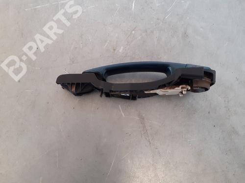 Front right exterior door handle SEAT TOLEDO III (5P2)  | BP8120781C129 