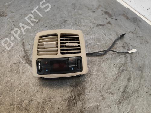Commande Chauffage MERCEDES-BENZ E-CLASS (W211) E 270 CDI (211.016) (177 hp) 27712330