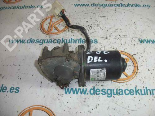 Used Front wiper motor CITROËN ZX (N2) [1991-1999]  2457401
