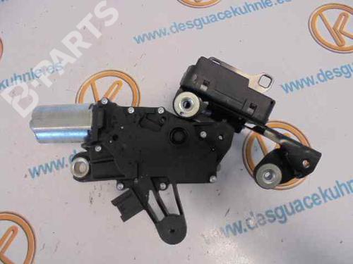 Used Rear wiper motor BMW 5 Touring (E61) 525 d (197 hp) 2848390