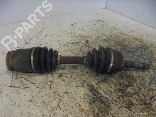 Used Left front driveshaft KIA SPORTAGE SUV (K00) [1994-2005]  6110991