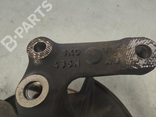 Left rear steering knuckle VW GOLF V (1K1)  | BP11021445M27 