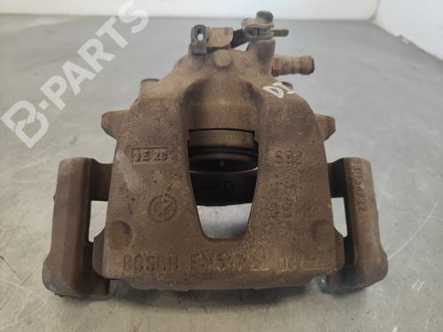 Left front brake caliper ALFA ROMEO 147 (937_) 1.9 JTDM (937.AXD1A, 937.AXV1A, 937.BXB1A) | BP11836336M105 