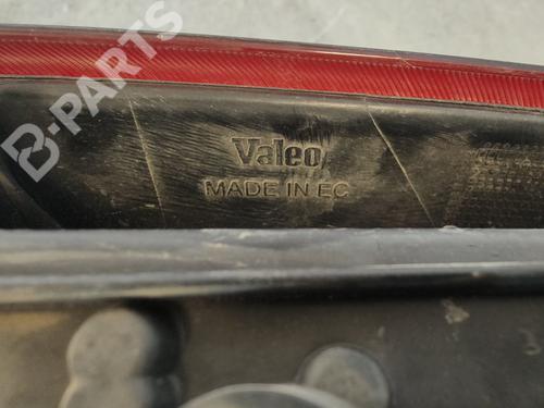 Left taillight OPEL CORSA C (X01)  | BP11869627C34 