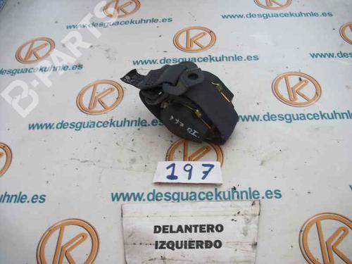 Used Front left seatbelt RENAULT ESPACE III (JE0_) [1996-2002]  8755070