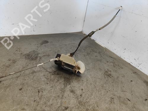 Front left lock CITROËN C4 I (LC_)  | BP26005570C98 