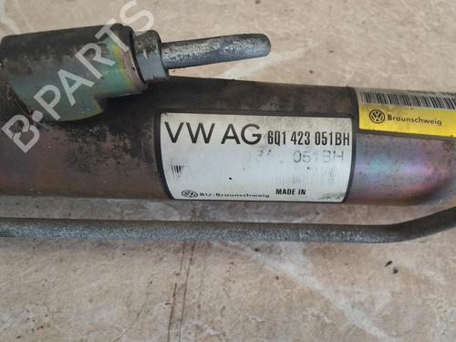 Steering rack SKODA FABIA I (6Y2) | BP15013597M22