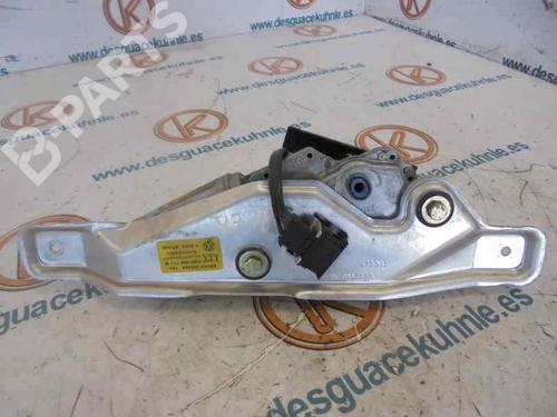 Rear wiper motor VW POLO III (6N1) 50 1.0 | BP2469445M102 
