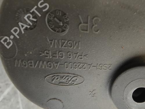 Front right interior door handle FORD FIESTA V (JH_, JD_) 1.6 16V | BP27303008I14 