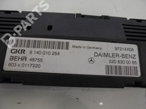 Electronic sensor MERCEDES-BENZ S-CLASS (W220) S 320 CDI (220.026, 220.126) | BP6452815M84 
