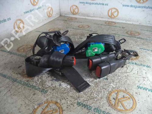 Used Rear right seatbelt JEEP GRAND CHEROKEE II (WJ, WG) 3.1 TD 4x4 (140 hp) 14177553