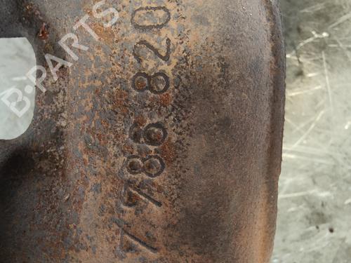 Exhaust manifold LAND ROVER FREELANDER I (L314)  | BP26390559M110 