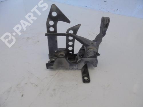 Hood lock MERCEDES-BENZ S-CLASS (W221, V221) S 320 CDI (221.022, 221.122) | BP8780879C133 