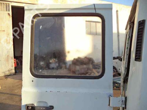 Right rear door MERCEDES-BENZ MB Van (W631) 2.0 D | BP2472425C5 