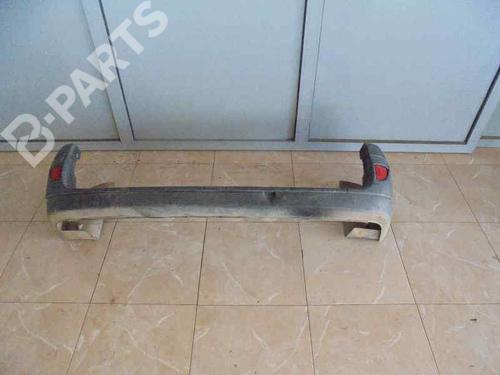 Used Rear bumper RENAULT KANGOO (KC0/1_) D 65 1.9 (KC0E, KC02, KC0J, KC0N) (64 hp) 2488092