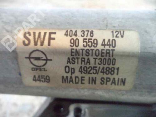 Rear wiper motor OPEL ASTRA G Hatchback (T98) 1.7 TD (F08, F48) | BP2461410M102 