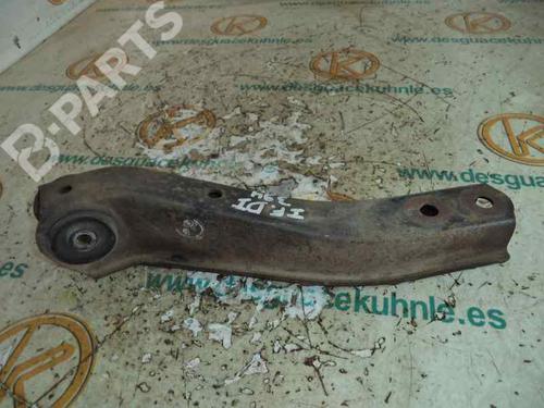 Used Left front suspension arm OPEL CORSA B (S93) [1993-2009]  2459842