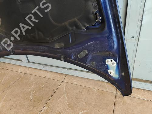 Hood VW TOUAREG (7LA, 7L6, 7L7)  | BP12516337C1 