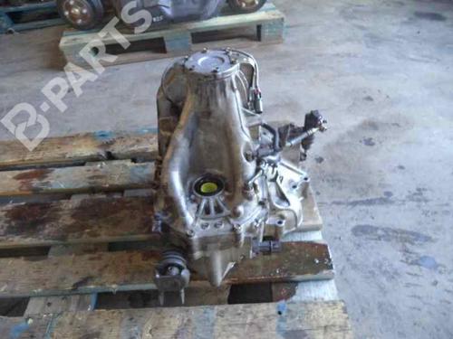 Gearbox NISSAN PRIMERA Hatchback (P11) 2.0 TD | BP2467601M3 