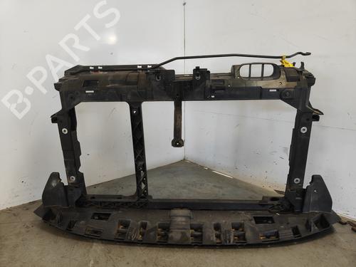 Used Front slam panel Front slam panel FORD FIESTA VI (CB1, CCN) 1.6 TDCi (90 hp) 33319808 33319808