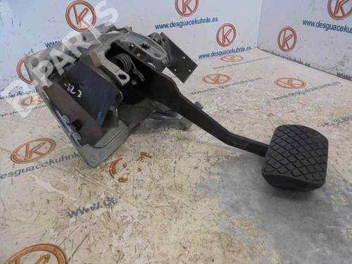 Break pedal AUDI A8 D2 (4D2, 4D8) 3.7 quattro | BP8780006I19 