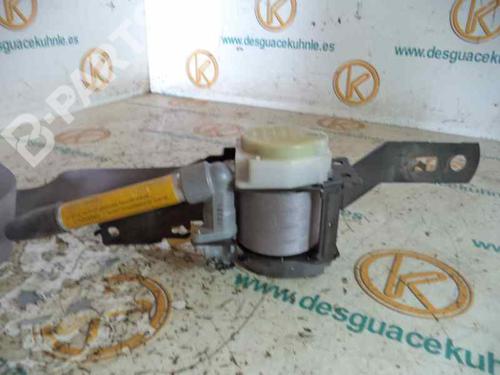 Front right seatbelt NISSAN ALMERA I Hatchback (N15) 1.6 SR, SLX | BP8755374I25 