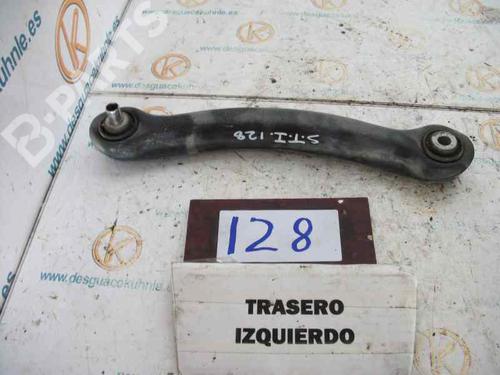 Left rear suspension arm MERCEDES-BENZ 190 (W201) E 2.0 (201.024) | BP2477534M14 