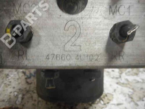ABS pump NISSAN ALMERA TINO (V10)  | BP2448364M43 