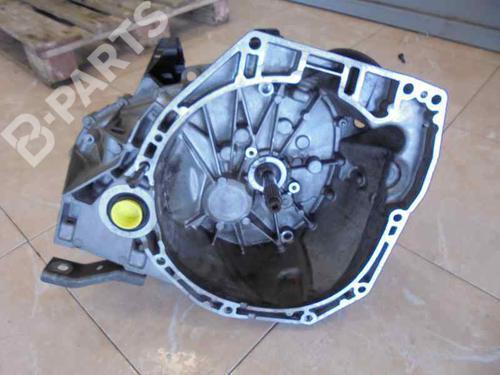Used Gearbox RENAULT MEGANE III Hatchback (BZ0/1_, B3_) 1.2 TCe (BZ2B, BZ11) (116 hp) 4389747