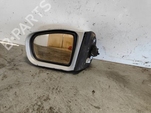 Used Left mirror MERCEDES-BENZ E-CLASS (W210) E 240 (210.061) (170 hp) 26385531