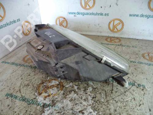 Left headlight CITROËN XANTIA (X1_, X2_) 1.6 i | BP2458767C28 