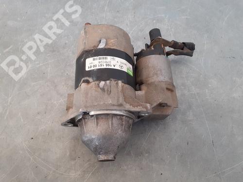 Startmotor MERCEDES-BENZ A-CLASS (W168) [1997-2005]  10507770