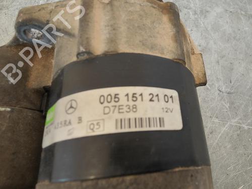 Startmotor MERCEDES-BENZ A-CLASS (W169)  | BP13524919M8 