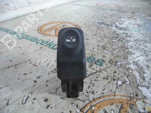 Used Left front window switch RENAULT MEGANE I (BA0/1_) 1.9 D Eco (BA0A, BA0U, BA0R) (64 hp) 2476992