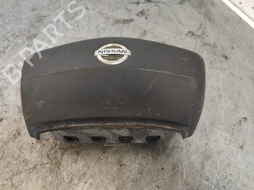 Førerens kollisjonspute NISSAN PRIMASTAR Van (X83) 1.9 dCi 100 (100 hp) 27835317