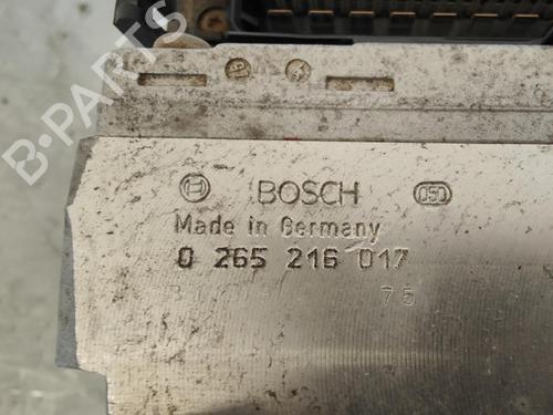 ABS pump VOLVO S40 I (644) 1.9 TD | BP13417992M43 