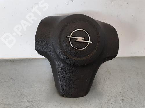 Used Driver airbag Driver airbag OPEL CORSA D (S07) 1.4 (L08, L68) (90 hp) 7090809 7090809