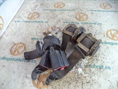Used Rear right seatbelt SEAT IBIZA III (6L1) [2002-2009]  14193988