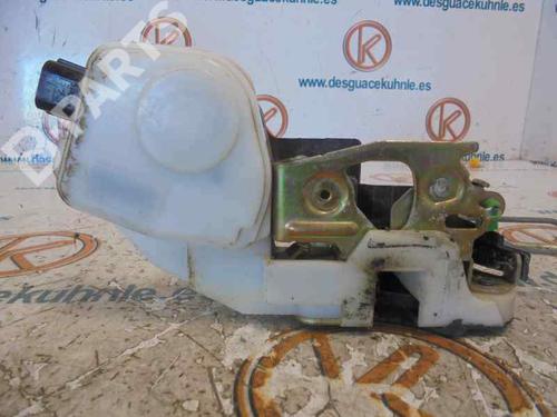 Front right lock MITSUBISHI GALANT VIII (EA_) 2.5 V6 24V (EA5A) | BP3524709C97 