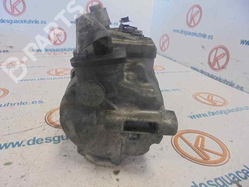 AC compressor MERCEDES-BENZ E-CLASS (W210) E 270 CDI (210.016) | BP2469240M34 