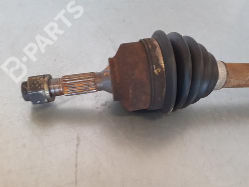 Right front driveshaft CITROËN C3 I (FC_, FN_)  | BP7999028M39 