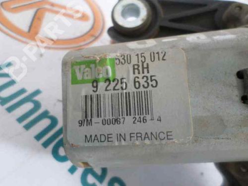 Rear wiper motor OPEL COMBO Box Body/MPV 1.3 CDTI 16V | BP2465619M102 