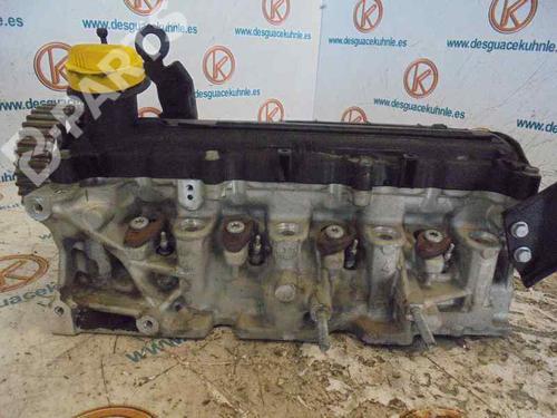 Cylinder head RENAULT CLIO II (BB_, CB_)  | BP10978632M5